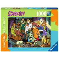 Ravensburger Scooby Doo Unmasking 1000pc Puzzle
