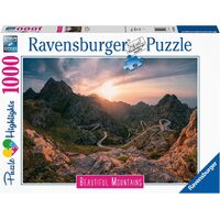 Ravensburger Serra de Tramuntana Mallorca 1000pc Puzzle