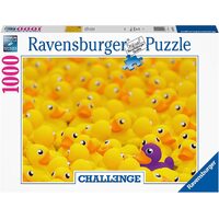 Ravensburger Rubber Ducks 1000pc Puzzle