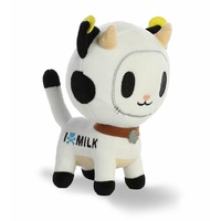 Tokidoki Moofia Cow 7.5-Inch Plush
