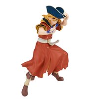 Banpresto Dr. Stone Ryusui Nanami II Figure of Stone World