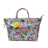 Tokidoki Accessories Camo Kawaii Carry All Tote