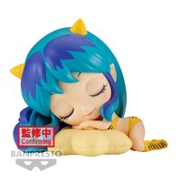 Banpresto Q Posket Urusei Yatsura Lum Sleeping Figure (Version A)