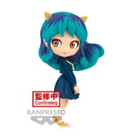 Banpresto Q Posket Urusei Yatsura Lum Uniform Figure (Version A)