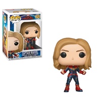 Funko Pop! Vinyl Marvel Captain Marvel