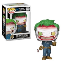Funko Pop! Vinyl DC Batman. Joker (Death of the Family) US Exclusive