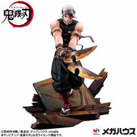 MegaHouse G.E.M. Series Demon Slayer Kimetsu no Yaiba Tengen Uzui Figure