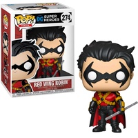 Funko Pop! Vinyl DC Batman. Red Wing Robin. US Exclusive