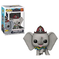 Funko Pop! Vinyl Disney Dumbo (2019) Dumbo Fireman