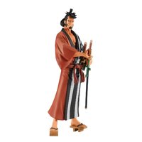 Banpresto DXF One Piece The Grandline Men Wanokuni Vol.27 Kin'emon Figure