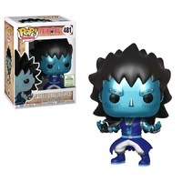 ECCC 2019 Funko Pop! Vinyl Fairy Tail Gajeel Dragon Force. Exclusive