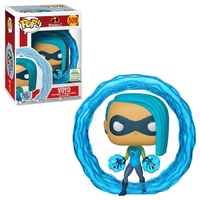 ECCC 2019 Funko Pop! Vinyl Disney Pixar Incredibles 2 - Voyd. Exclusive