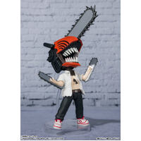 Bandai Tamashii Nations Figuarts Mini Chainsaw Man - Chainsaw Man Action Figure