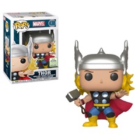 ECCC 2019 Funko Pop! Vinyl Marvel Thor Classic. Exclusive