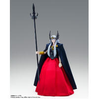 Bandai Tamashii Nations S.H. Figuarts Saint Cloth Myth Polaris Hilda The Earth Rep of Odin Action Figure