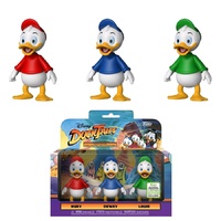 ECCC 2019 Funko Disney Duck Tales Triplets Huey Dewey & Louie 3-Pack. Exclusive