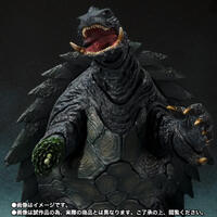 Bandai Tamashii Nations S.H. MonsterArts Gamera [1999] Kyoto Decisive Battle Ver. Action Figure