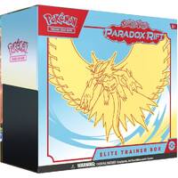 Pokémon TCG Scarlet & Violet Paradox Rift Elite Trainer Box (Assorted)