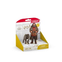 Schleich Harry Potter Wizarding World Hagrid and Fang Figure