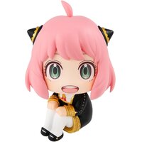 MegaHouse Lookup Series Spy X Family Anya Figure with Gift