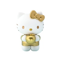 Bandai Tamashii Nations Figuarts ZERO Hello Kitty Gold Figure