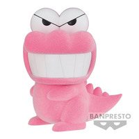 Banpresto Fluffy Puffy Crayon Shin-chan Waniyama-san Mini-Figure