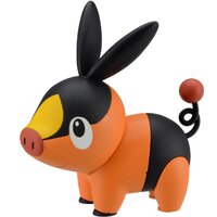 Bandai Pokemon Tepig Quick Model Kit