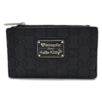 Loungefly Hello Kitty Black Bifold Wallet