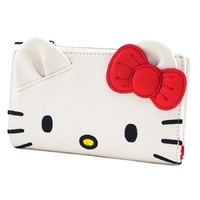 Loungefly Hello Kitty. Kitty Head Bifold Wallet