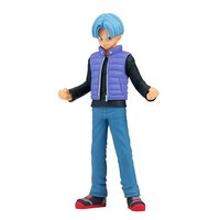 Banpresto DXF Dragon Ball Super Super Hero Trunks Figure