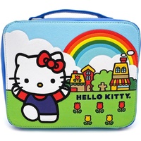 Loungefly Hello Kitty Rainbow Lunchbox Handbag