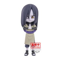 Banpresto Q Posket Naruto Shippuden Orochimaru Figure