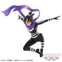 Banpresto One-Punch Man Speed O' Sound Sonic Figure
