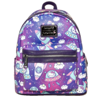 Loungefly Hello Kitty Space Mini Backpack