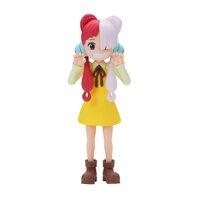 Banpresto DXF One Piece Film Red The Grandline Series Uta Child Version Figure