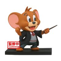 Banpresto Tom and Jerry WB 100th Anniversary Collection Gryffindor Jerry Figure