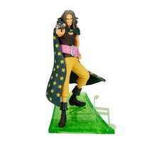 Banpresto One Piece Film Red Senkozekkei Yasopp Figure