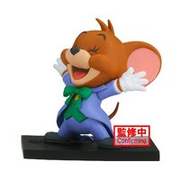 Banpresto Tom and Jerry WB 100Th Anniversary Collection Jerry as Joker Figure