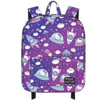 Loungefly Hello Kitty Space Print Backpack