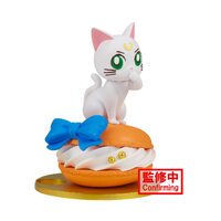 Banpresto Paldolce Collection Sailor Moon Cosmos The Movie Artemis Figure