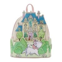 Loungefly Disney The Aristocats (1970) Marie House Mini Backpack