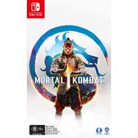 Nintendo Switch Mortal Kombat 1 Game