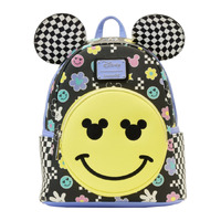 Loungefly Disney Mickey Mouse Y2K Mini Backpack