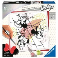 Ravensburger CreArt Disney 100th Anniversary Minnie Style Painting by Numbers