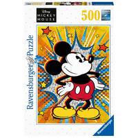 Ravensburger Disney Mickey Mouse 500pc Puzzle