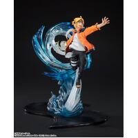 Bandai Tamashii Nations Figuarts ZERO Boruto Uzumaki Boruto- Kizuna Relation Figure