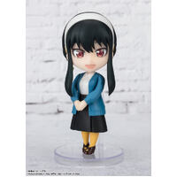 Bandai Tamashii Nations Figuarts Mini Spy X Family Yor Forger Odekeke Outfit Action Figure