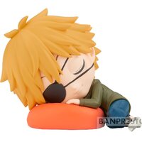 Banpresto Q Posket Chainsaw Man Denji Sleeping Figure