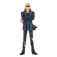 Banpresto DXF One Piece Film Red The Grandline Series Helmeppo Figure