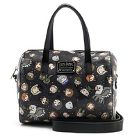 Loungefly Harry Potter Chibi Print Duffle Bag